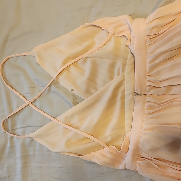 Endless Rose Blush Mini Dress - Picture 9 of 9